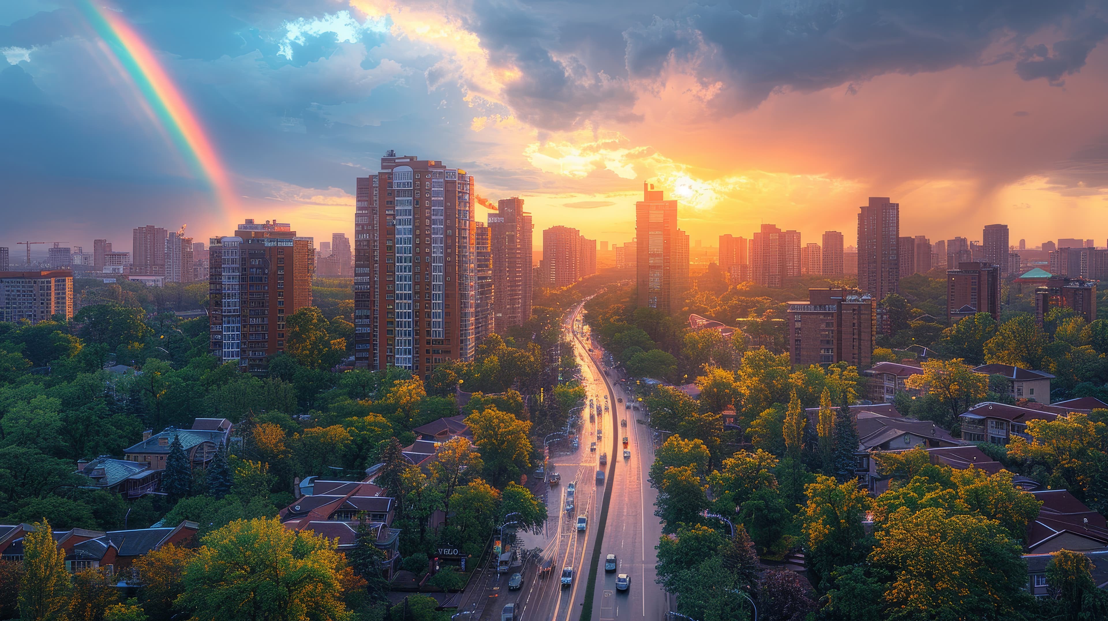 Modular prefabricated cabins - hero