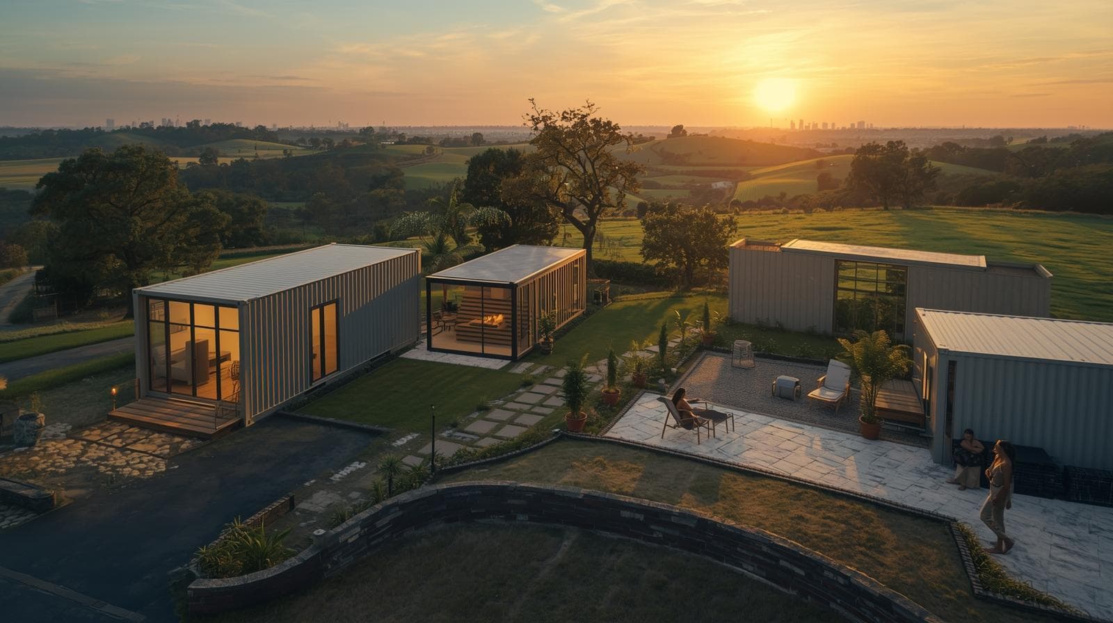 Farmhouses & Weekend Homes