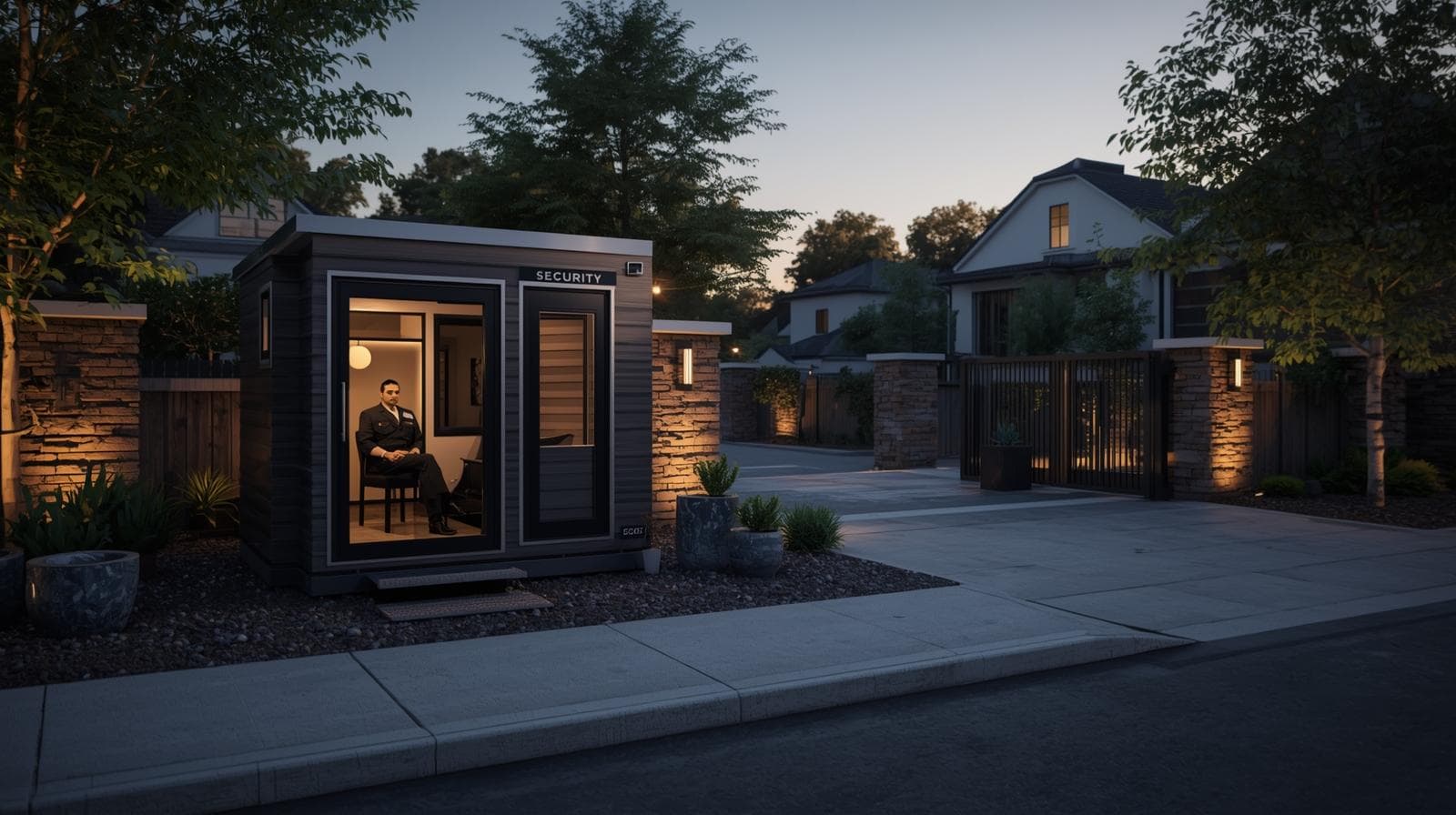 Prefabricated Modular Container