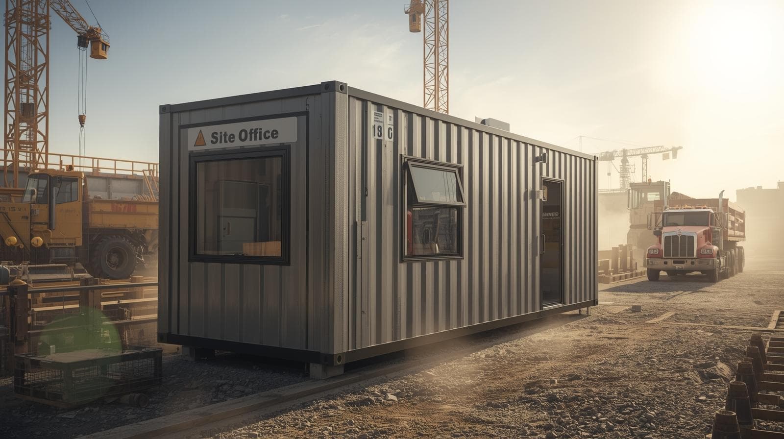 Office Cabins and Site Cabins