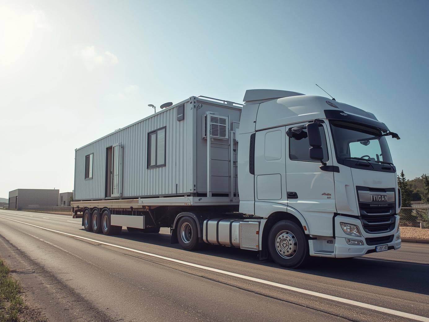 Delivery and Installation